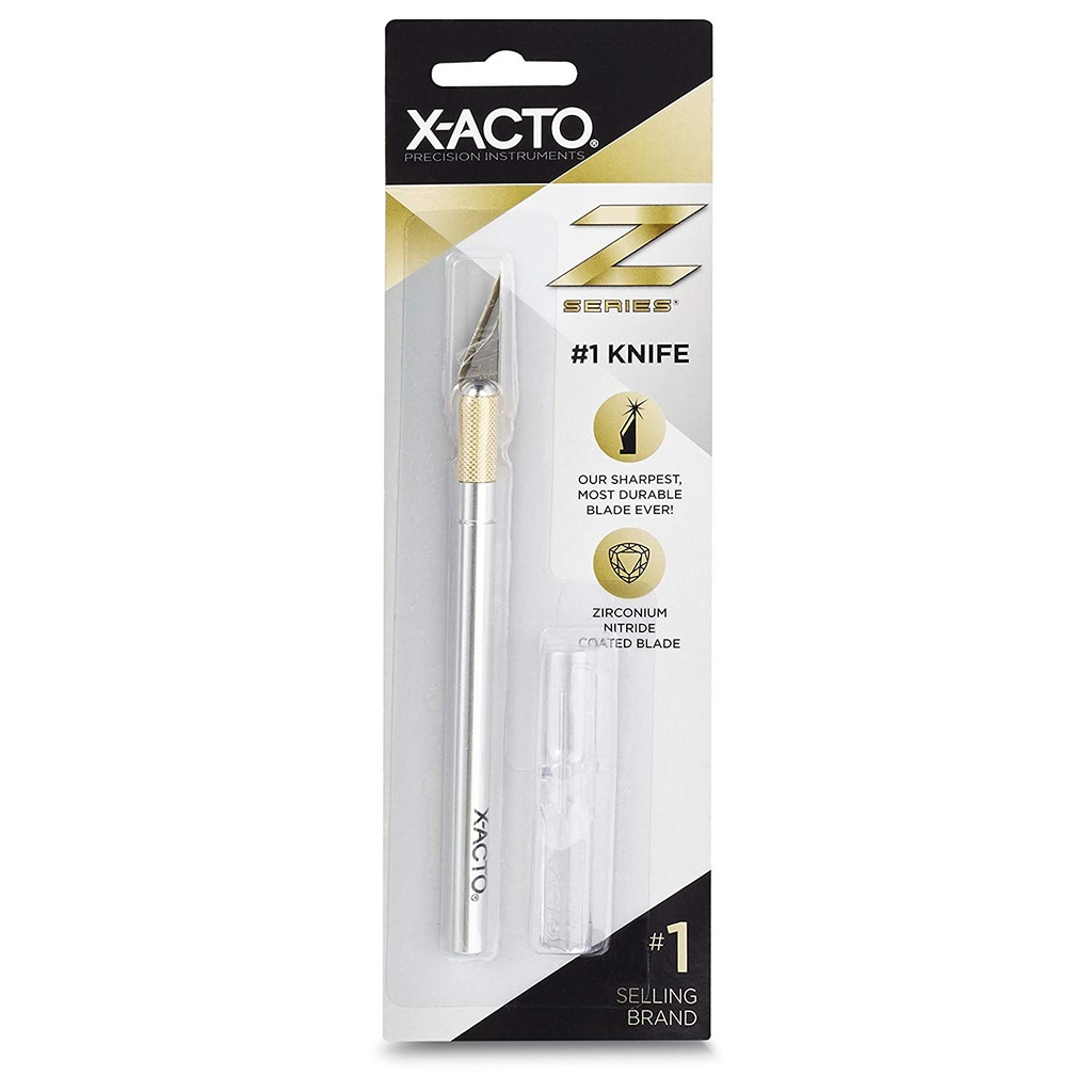 CUCHILLA X-ACTO No. 1  X3601 (12569)