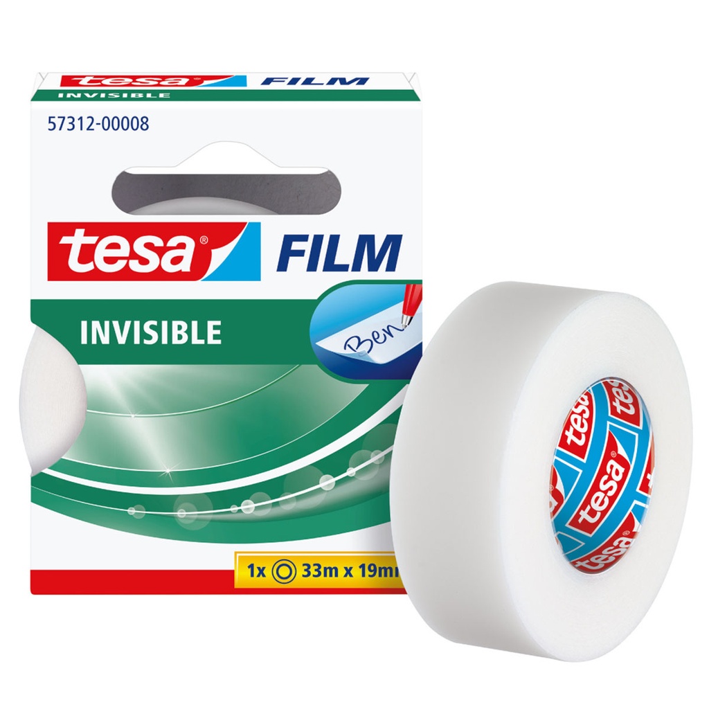 TAPE MAGICO (19MM * 32.9 MTS) (TESA)