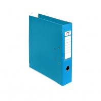 ARCHIVADOR FAST DE VINIL T/CARTA  AZUL