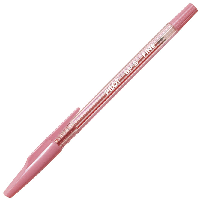 LAPICERO PILOT PUNTO FINO ROSADO