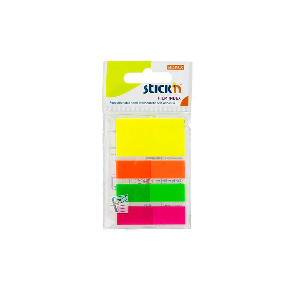 BANDERITAS STICKN 21051 (24X24)