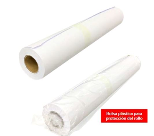ROLLO DE PAPELOGRAFO BOND 75 GMS 24"*50M (56563)