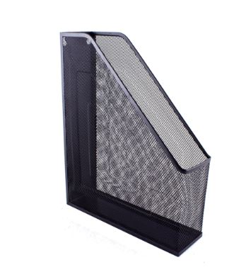 PORTAREVISTAS NEGRO MESH (1210000216)