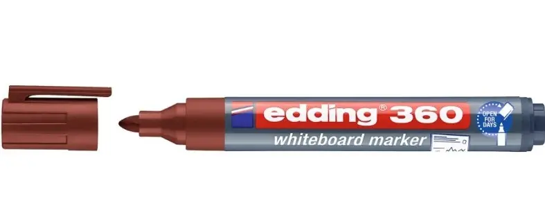 MARCADOR P/PIZARRON CAFE EDDING 360 (53992)