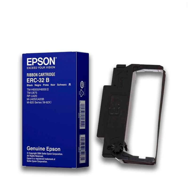 CINTA EPSON TM-H6000 SPLIP BLK ERC-32B