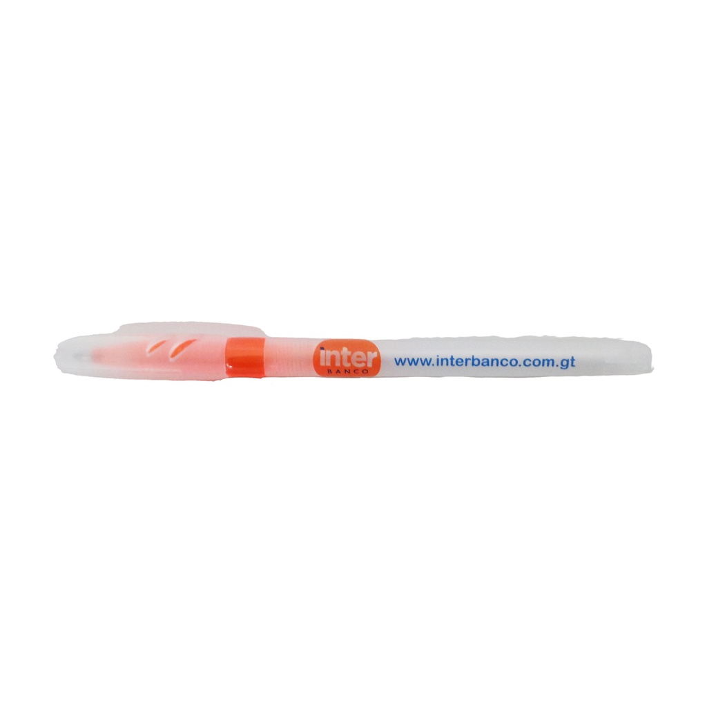 BOLIGRAFO STYB NEGRO INTERBANCO