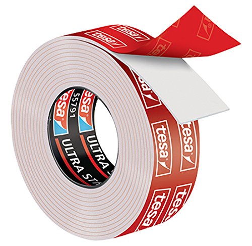 CINTA ADHESIVA DOBLE CARA TESA 19 MM X 5 M