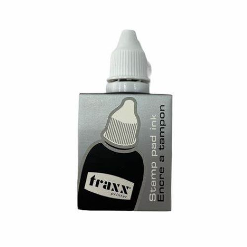 TINTA TRAXX COLOR NEGRO PERMANENTE