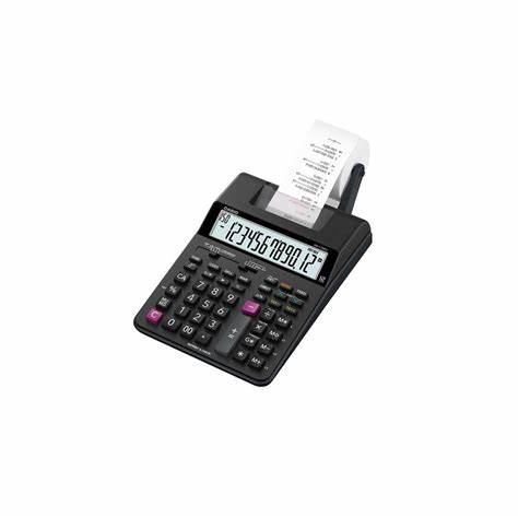 CALCULADORA CASIO HR-170RC PLUS