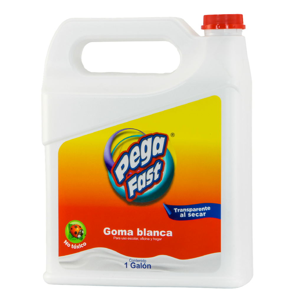 PEGAMENTO BLANCO FAST GALÓN