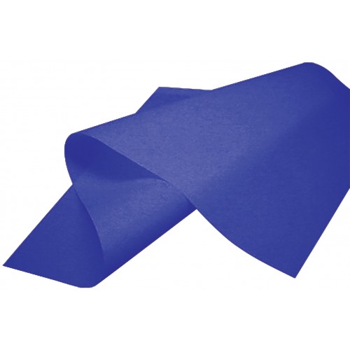 PAPEL DE CHINA  COLOR AZUL
