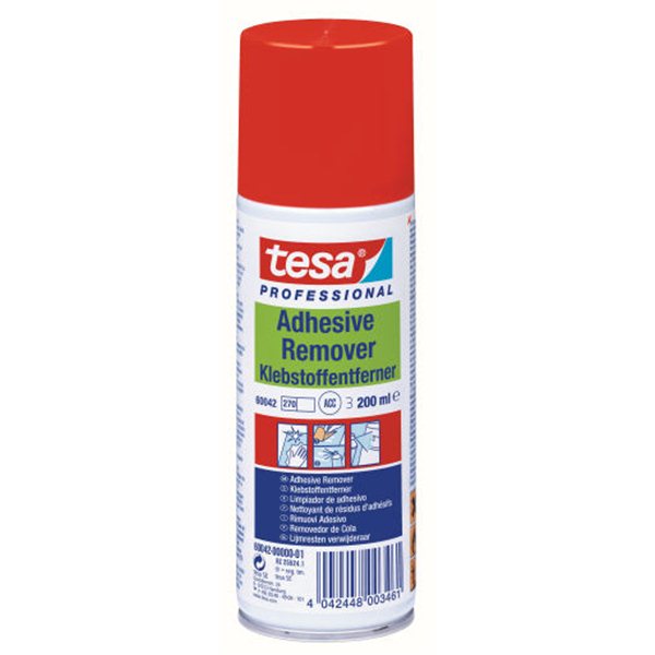 REMOVEDOR TESA SPRAY 200 ML