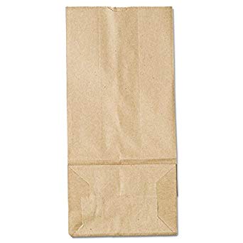 BOLSA KRAFT 7*10 SIN IMPRESIÓN F/TC-01