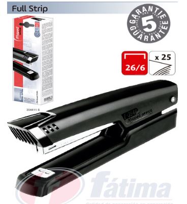 ENGRAPADORA TIRA COMPLETA MAPED ESSENTIALS 354411