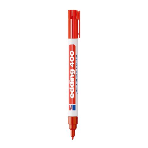 MARCADOR PERMANENTE EDDING 400 P/FINA 
