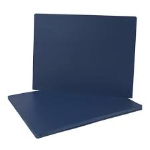 PASTA PARA ENCUADERNAR AZUL T/OFICIO P/50