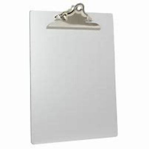TABLA SHANON DE ALUMINIO TAMAÑO CARTA