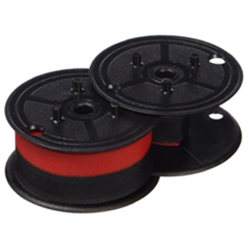 CINTA P/CALCULADORA DOBLE CARRETE NEGRO/ROJO - BT (00174)