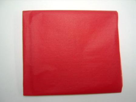 PAPEL DE CHINA COLOR ROJO