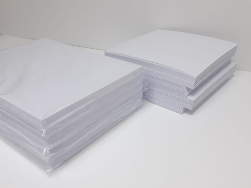 PAPEL BOND T/OFICIO 120 GRAMOS RESMA