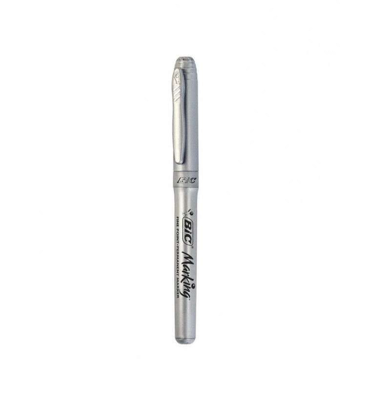 MARCADOR AZUL SILVER BALL (P/DIPLOMAS)
