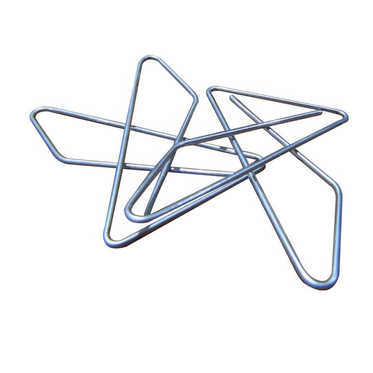 CLIPS MARIPOSA #1 C/12