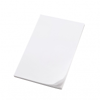 BLOCK DE PAPEL 1/2 CARTA BLANCOS