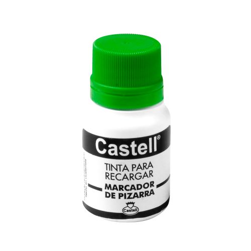 TINTA P/MARCADOR DE PIZARRON C/VERDE