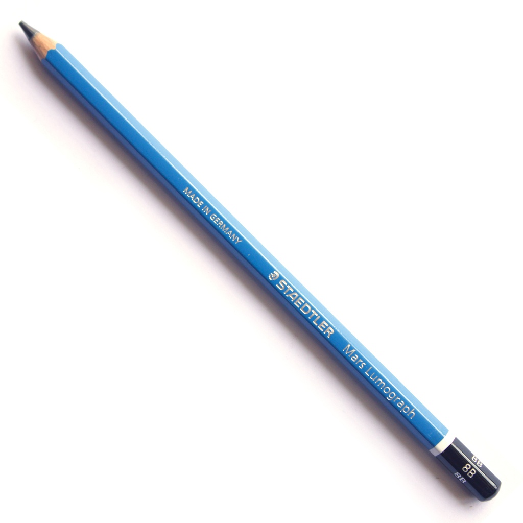 LAPIZ STAEDTLER NO 8B