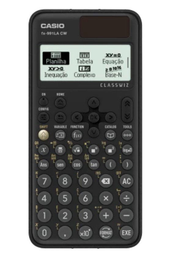 CALCULADORA CIENTIFICA CASIO FX991LA