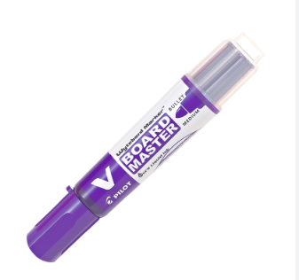 MARCADOR PILOT WBMA MORADO 