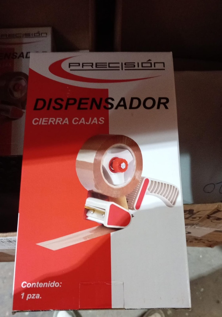 DISPENSADOR DE TAPE DE  2"