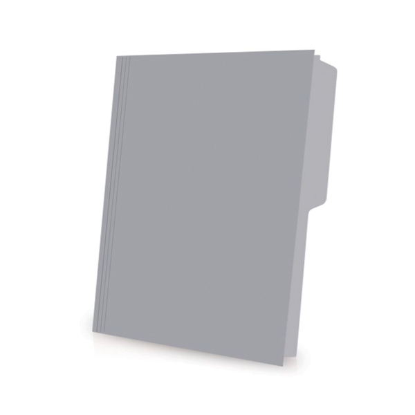FOLDER INTERIOR OFICIO PENDAFLEX GRIS