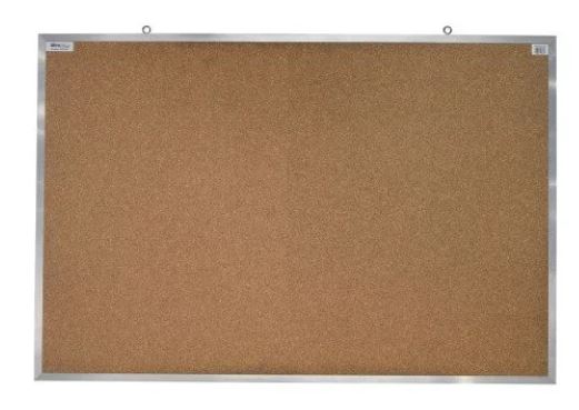 PIZARRON ULTRAWRITE DE CORCHO DE 1.20* 0.80 MTS (06782)