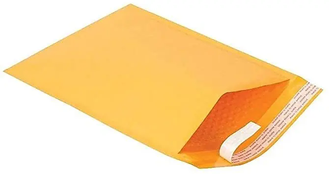 SOBRE BURBUJA 1/2 CARTA 3M