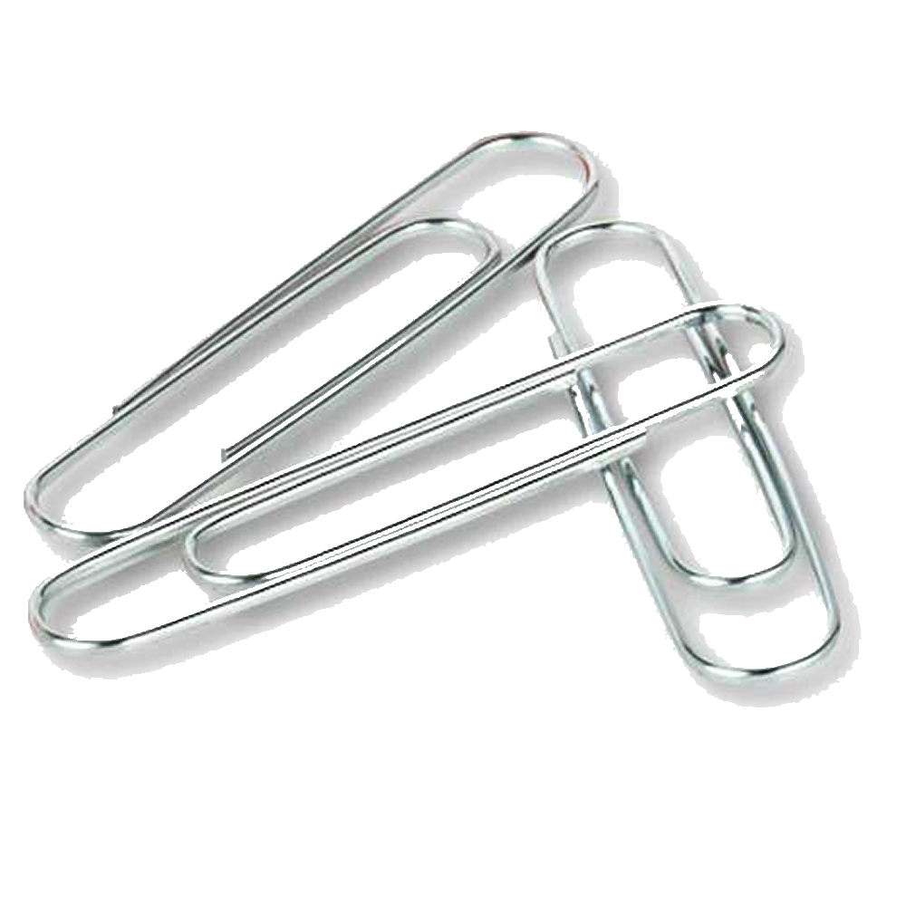 CLIPS JUMBO CAJA/100