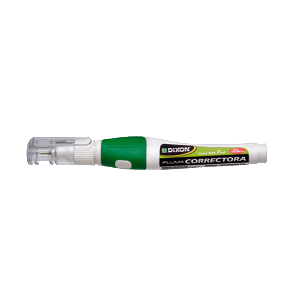 CORRECTOR BLANCO EN LAPIZ
