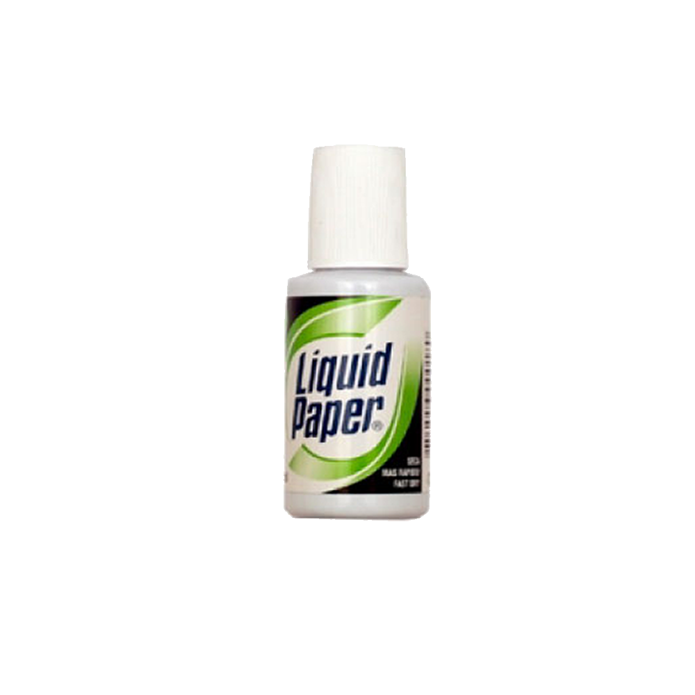 CORRECTOR LIQUIDO 20 ML.