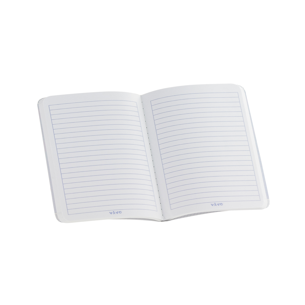 CUADERNO C/ LINEAS 40 HOJAS