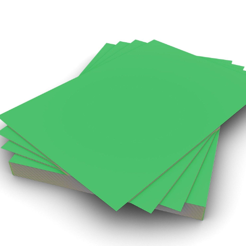 PAPEL CARTA VERDE 80 GRS.