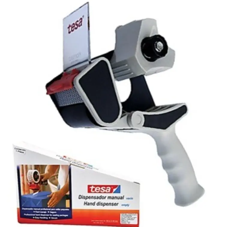 DISPENSADOR DE TAPE DE EMPAQUE DE 2" TESA