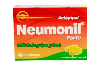 NEUMONIL FORTE 12*1