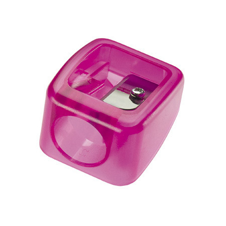 SACAPUNTAS PLASTICO JUMBO