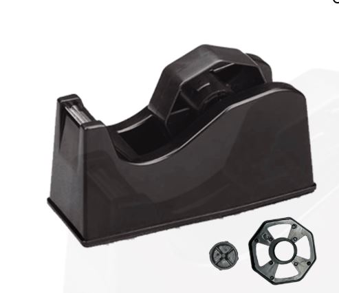 DISPENSADOR DE TAPE CENTRO 1" (08227)