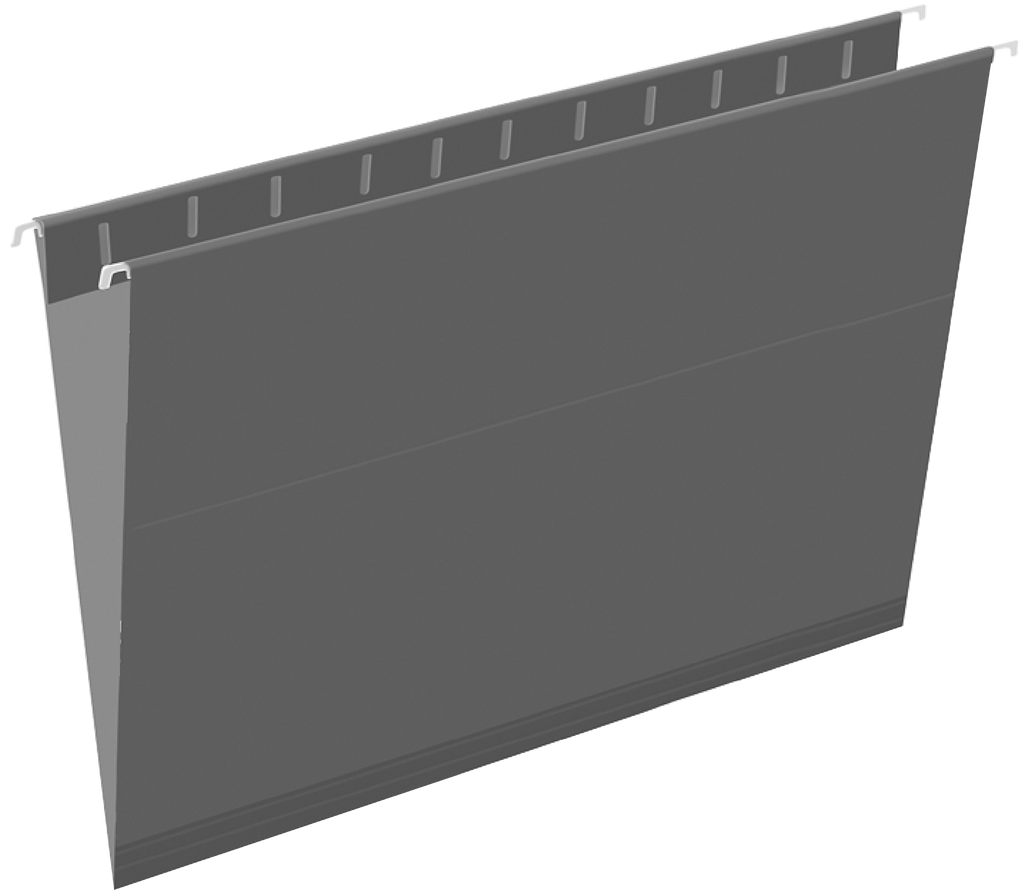 FOLDER COLGANTE T/OFICIO GRIS