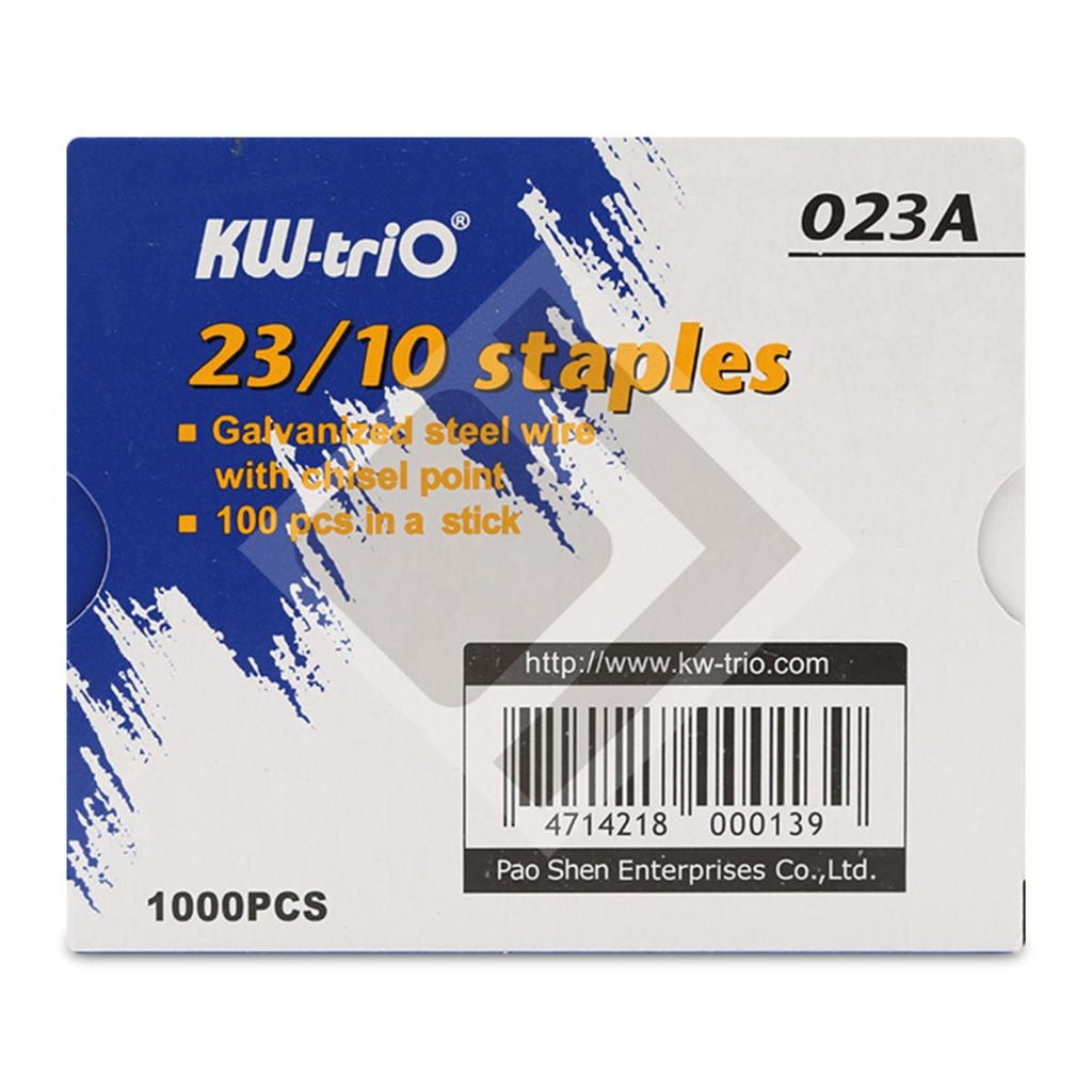 GRAPAS KW-TRIO 23/10 CAJA