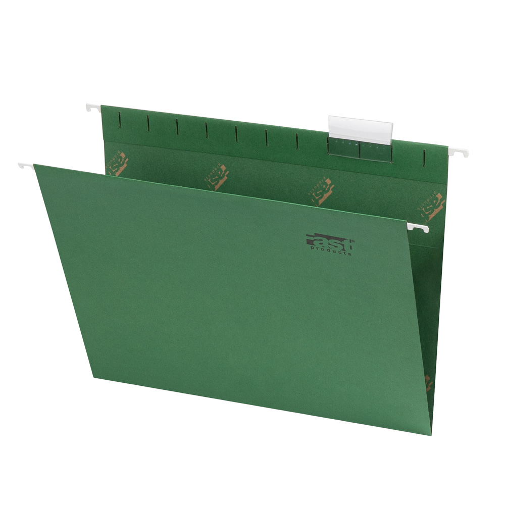 DESCONTINUADO FOLDER COLGANTE CARTA VERDE MUSGO