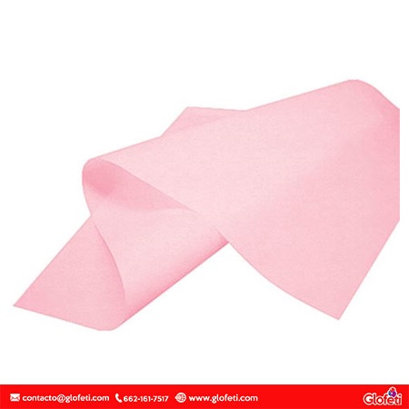 PAPEL DE CHINA COLOR ROSADO