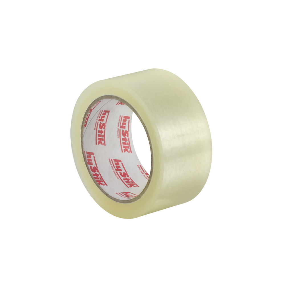 TAPE 2X90 TRANSPARENTE HYSTICK