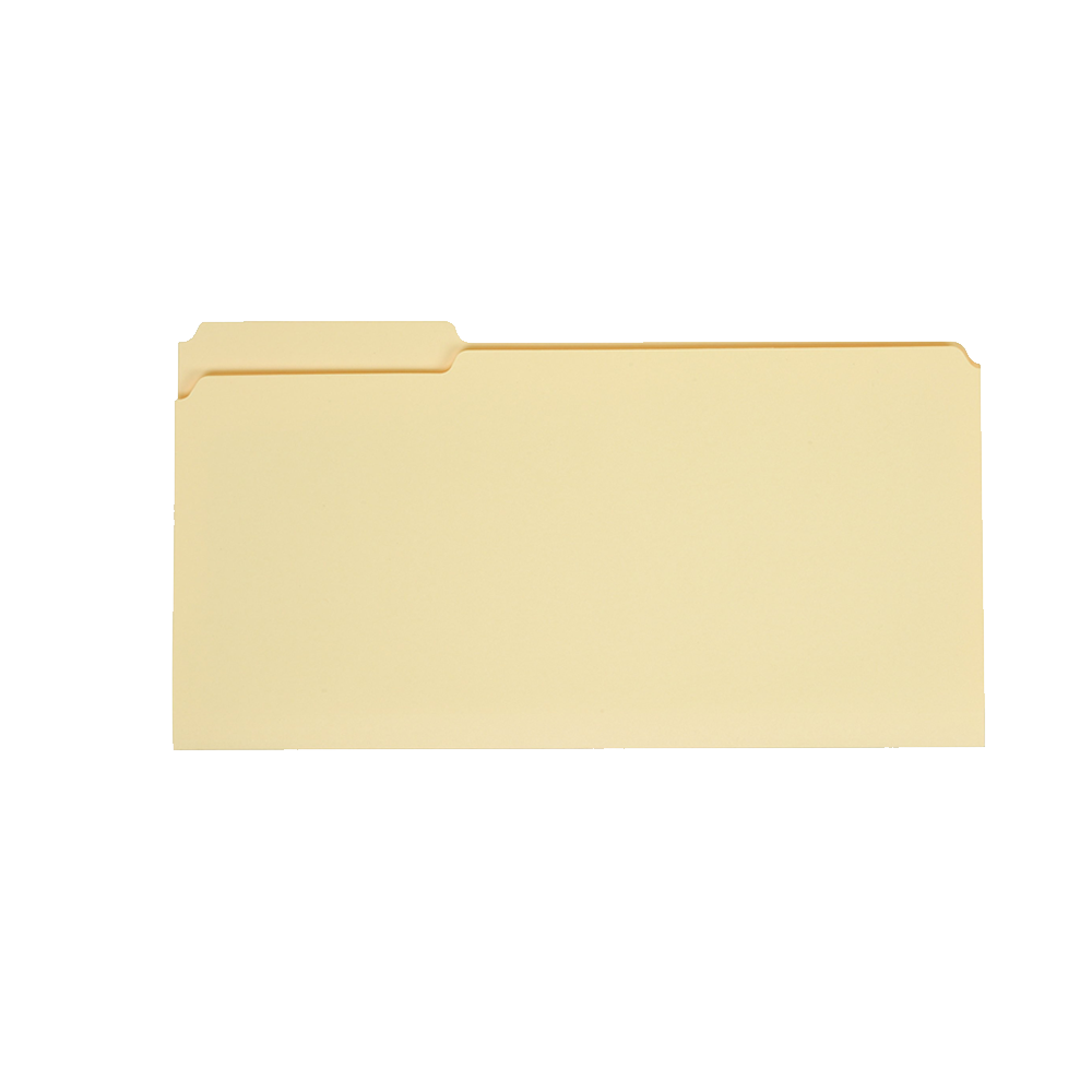 FOLDER MANILA TAMAÑO OFICIO (PC1030)